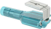 Piggyback Faston Terminaller, Tamamen Yalıtımlı Naylon