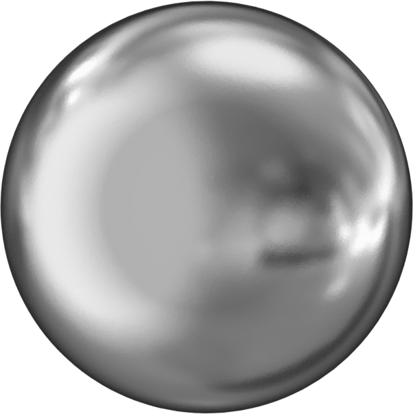 Ekstra Sert C2 Tungsten Karbür Bilye, 1 mm Çap
