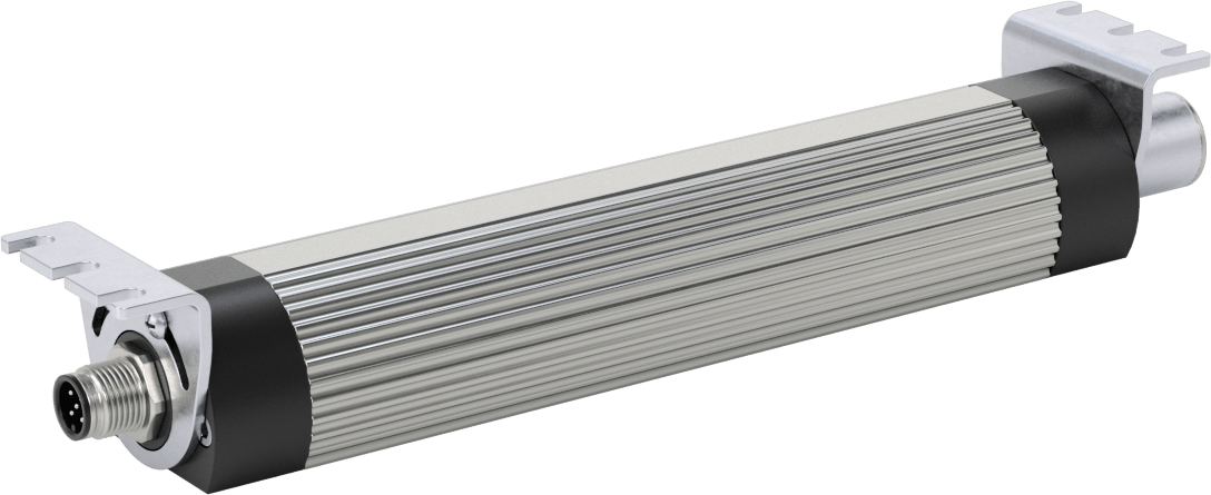 Şerit Makinesi Işığı, 40 mm Genişlik x 8" Uzunluk x 1-1/8" Toplam Yükseklik
