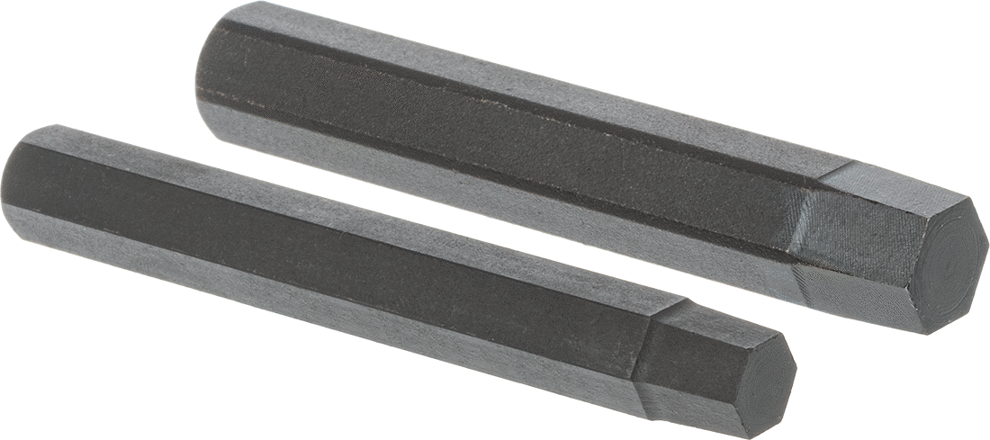Çıkarıcı Seti, 5/8" ila 3/4" Düz Başlı Alyan Başlı Vidalar için
