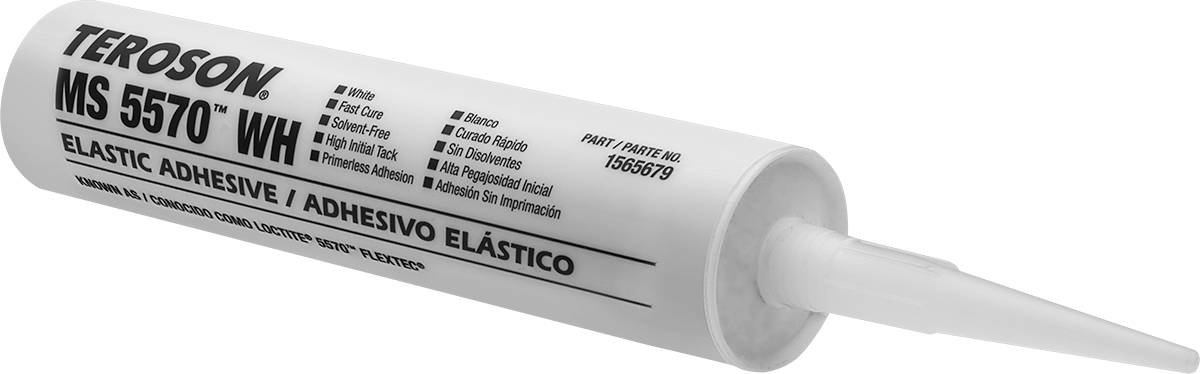 Poliüretan Yapısal Yapıştırıcılar, Üretan/Polimer, Loctite® 5570, 10.1 FL. oz
