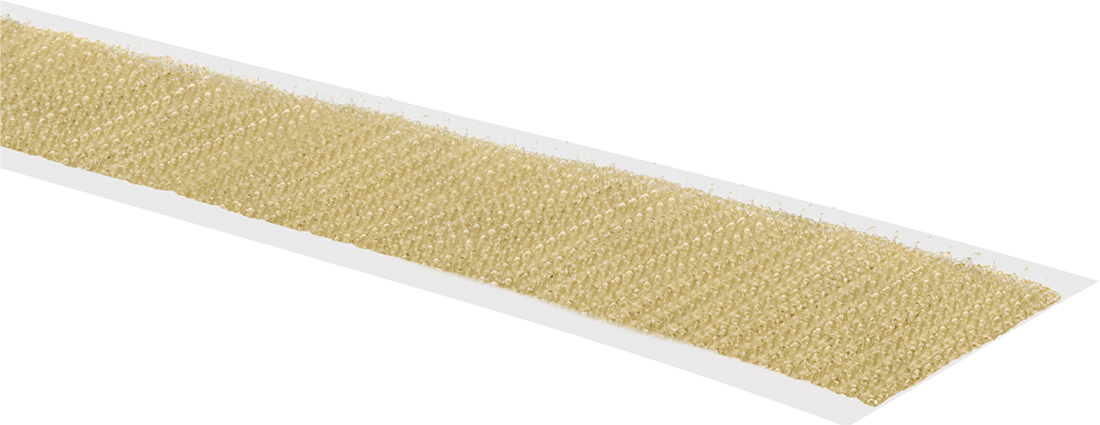 Alev Geciktirici Kanca, 1" Genişlik x 5 Fit Uzunluk