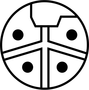 L-Code, 4-Pole Male