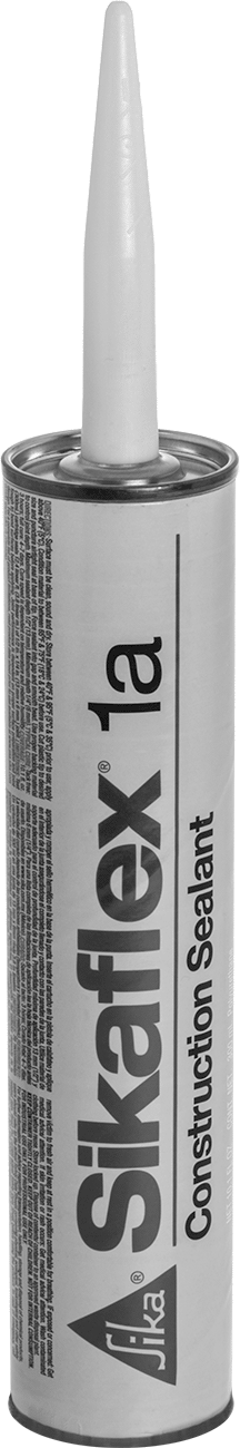Yapısal Sızdırmazlık Maddesi, Sika Sikaflex Poliüretan, 1-A, 10.1 oz. Kartuş