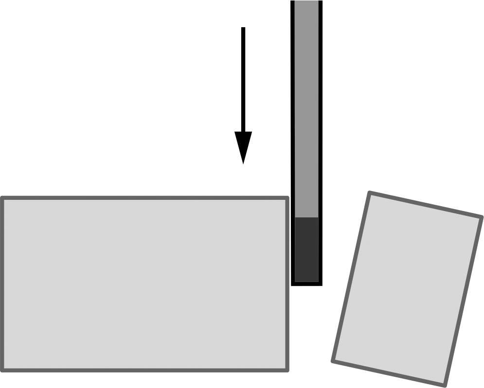 Left-Hand Cutting Direction
