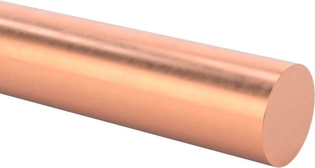 Çok Amaçlı 110 Bakır Çubuk, 1/8" Çap