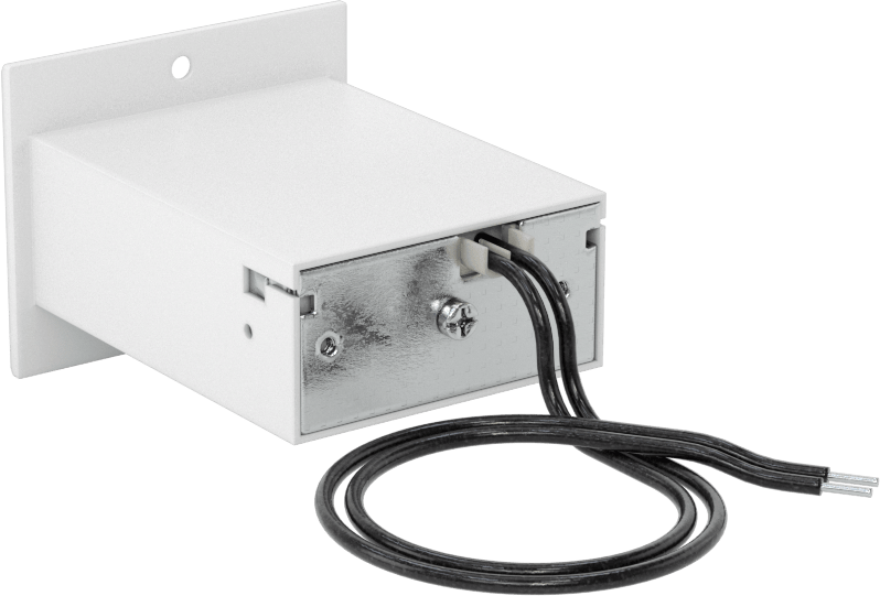 Elektrikle Çalışan Sayaç, Panele Monte, 1.8" x 2.3" x 2.6" Toplam, 12V DC