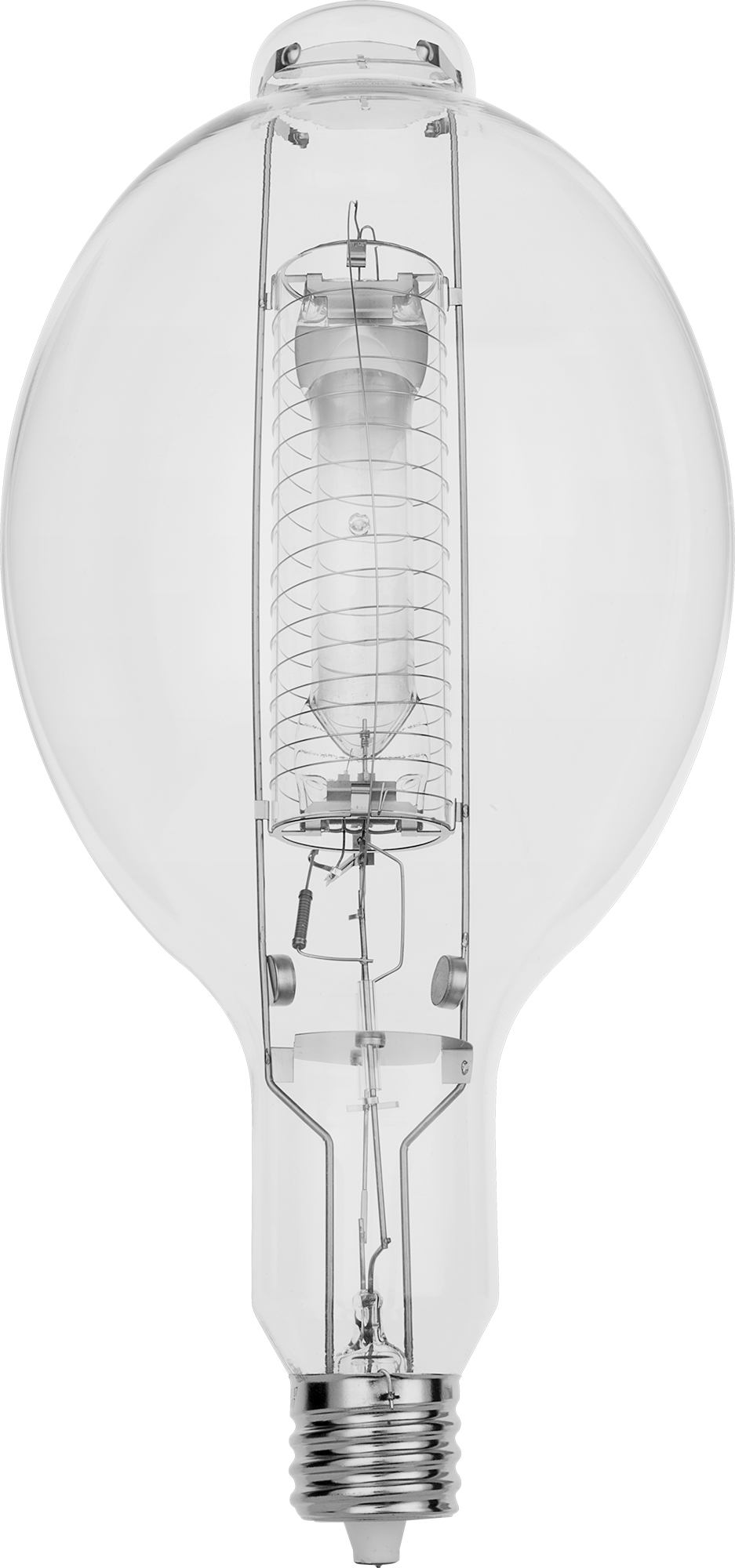Ampul, Metal Halide, BT56 Üflemeli Tüp, EX39 Taban, 1000W, 3500K
