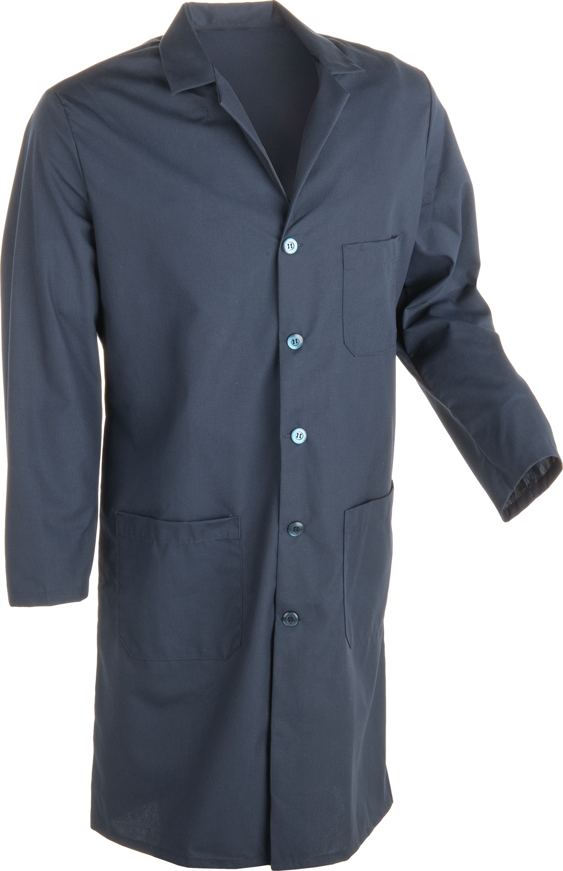 One Chest Pocket and Two Waist Pockets