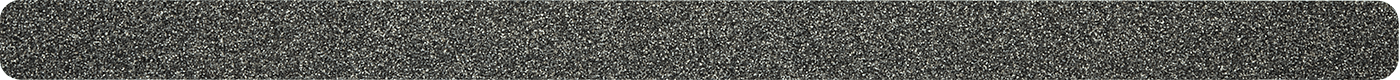 Kaymaz Bant, Aşındırıcı, Şerit, 3/4" Genişlik, Siyah