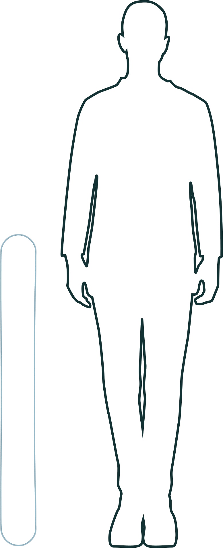 Düşük Sıcaklık Lastik Bant, 3/4" Genişlik x 92" Çevre x 1/16" Kalınlık