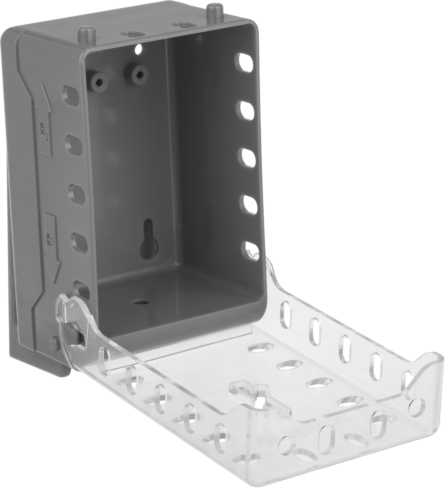 Shown Open