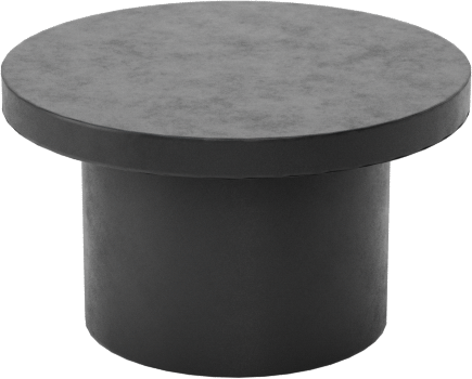 İtme Tipi Tamponlar, 1/8" İç Çap için, 3/32" Gövde Yüksekliği, 3/16" Dış Çap, EPDM Kauçuk