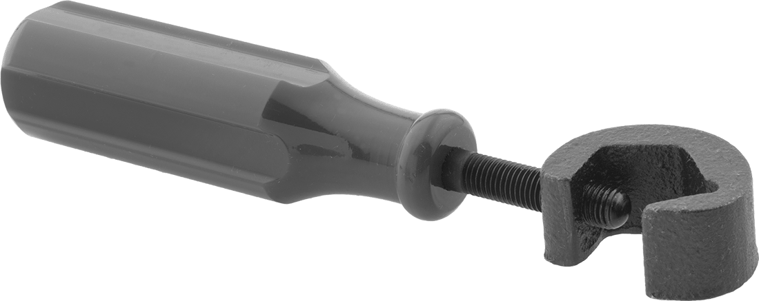 Metal Damga Tutucu, 1/4" ila 1" Şaft Çapı için