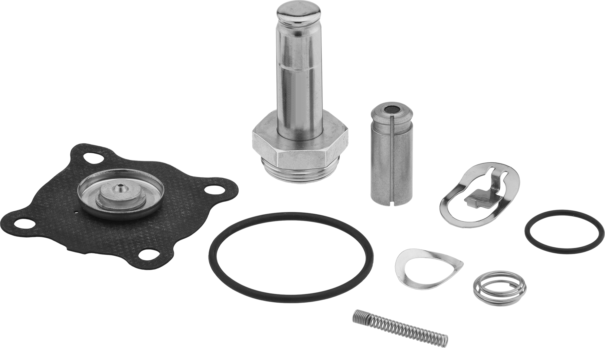 Parker Hannifin Tamir Kiti, Numara 06F23C2140Acfr, 3/8 Boru Boyutu Debi Kontrol Valfi için — Parker, 06F23C2140ACF4C01, Altın Yüzük Serisi