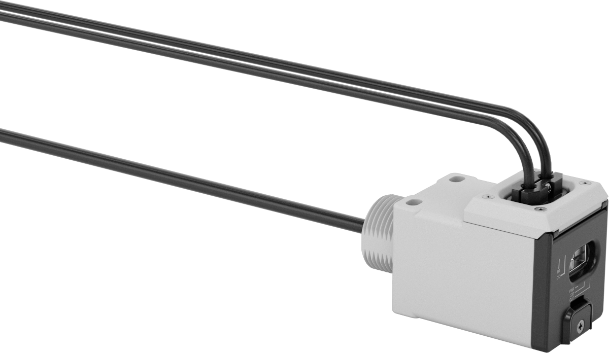 Fiber Optik Fotoelektrik Anahtar, Alıcı — 24V AC to 250V AC, 12V DC to 250V DC, Tel Uçları, Aşındırıcı, Tozlu, Dış Mekan, Dalgıç, Yıkama,…