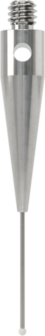 Renishaw Prob İğnesi, Dökme Demir için, 0.5 mm Çaplı Bilyeli Uç, A-5004-2920