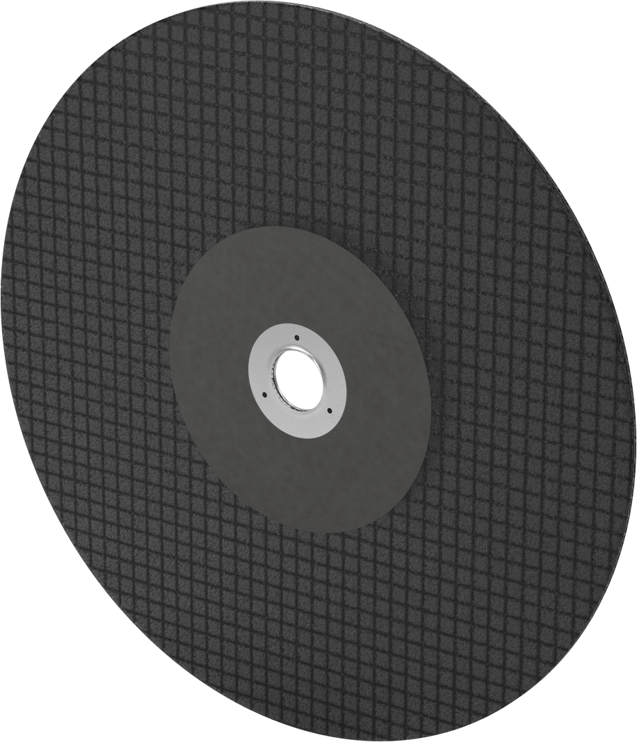 Kesme Testere Tekerleği, Sfero Döküm için, 12" Çap