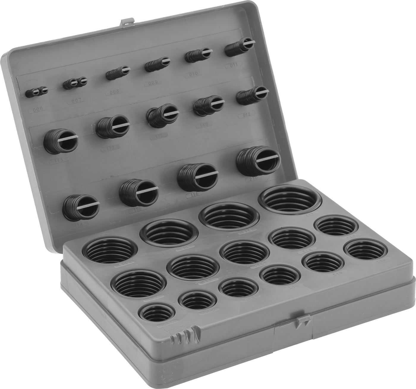 382- and 385-Piece Assortment
