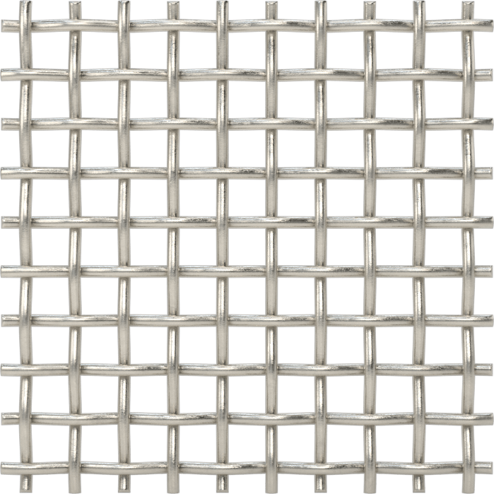 Hassas Filtre Ağı, 316 Paslanmaz Çelik, 10 x 10 Göz Boyutu