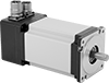 DC servo motorlar