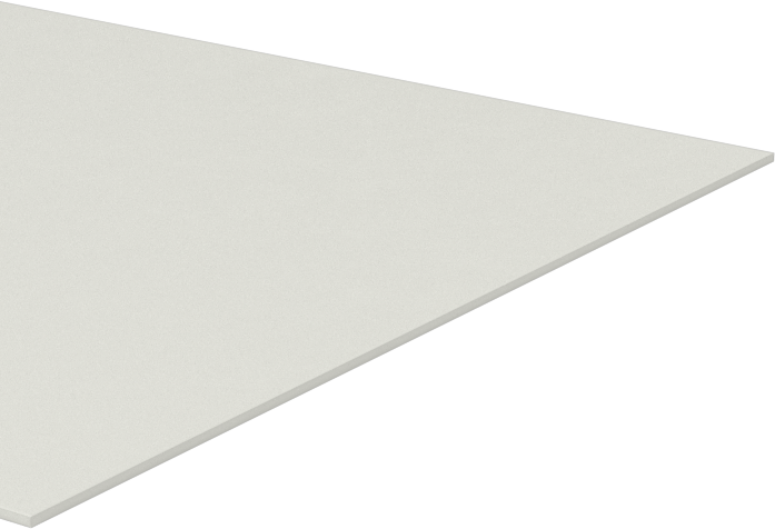 Gıda Endüstrisi Çok Amaçlı Neopren Kauçuk, Şerit, Arka Yüzü Yapışkanlı, 1/64" Kalınlık, 2" x 36"