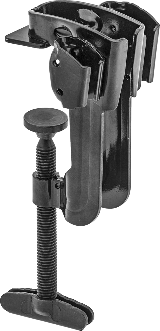 Kilitleme Pense için Kelepçeli Tutucu, 5" Yükseklik, 2-1/2" Genişlik