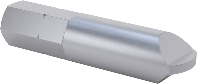 Yüksek Torklu Uçlar, 1/4" Altıgen Şaft, 1-1/4" Uzunluk