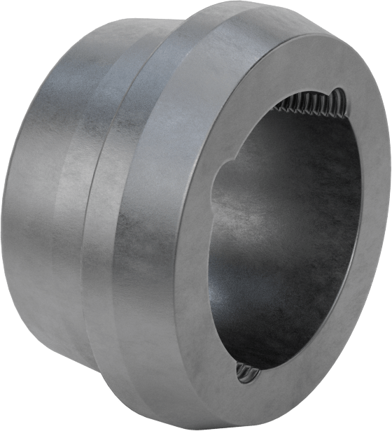 Taper-Lock Kaynaklı Burçlu Göbekler, Burç Tipi 1215 için, 2-7/8" Dış Çap