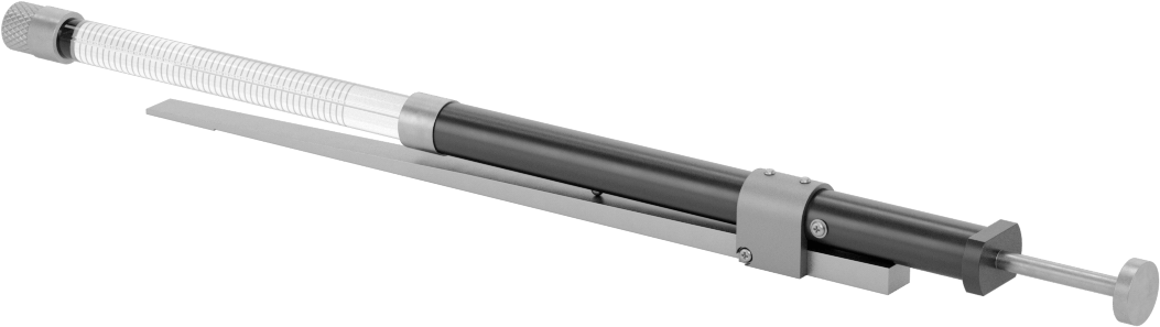 Kolay Dağıtım Tetikli Cam Şırınga, 0.007 mm Kapasite