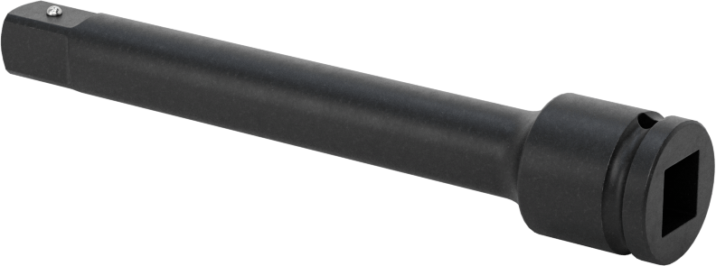 Darbe Soket Uzatması, 1/4" Kare Tahrik, 3" Toplam Uzunluk