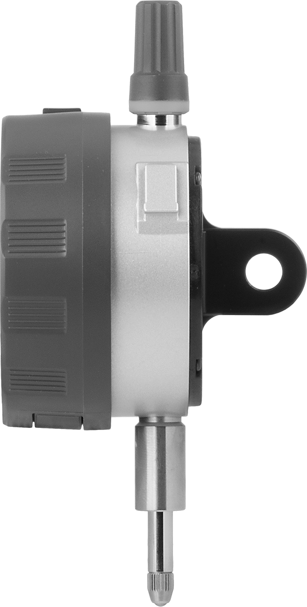 Lug and Stem Mount (Side View)