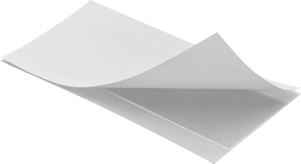 Yapıştırıcı Dikdörtgenleri, 1" Genişlik x 2" Uzunluk, 1" Genişlik x 3" Uzunluk ve 1" Genişlik x 4" Uzunluk