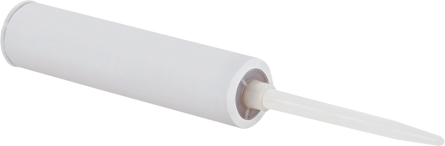 Sızıntı Önleyici Beton Çatlak Dolgusu, 10.1 FL. oz. Kartuş, Poliüretan Kauçuk