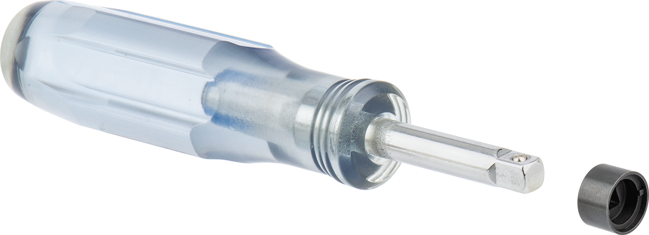 Çıkarılabilir Matkap Burcu için Montaj Aleti, 27/32" Soket Çapı, İnce metal ve 3/8" burç dış çapı için