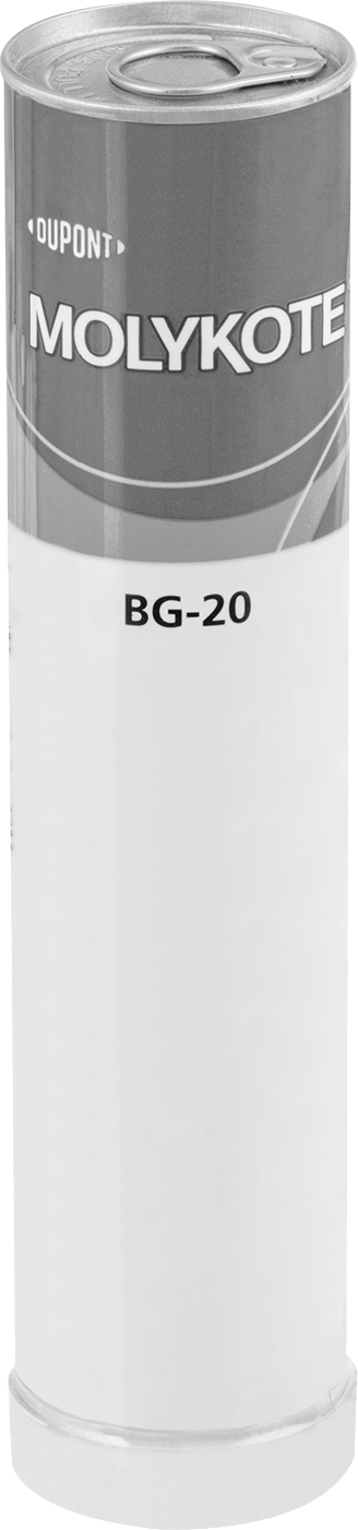 Dupont Molykote BG-20 Gres, 14.1 FL. oz.