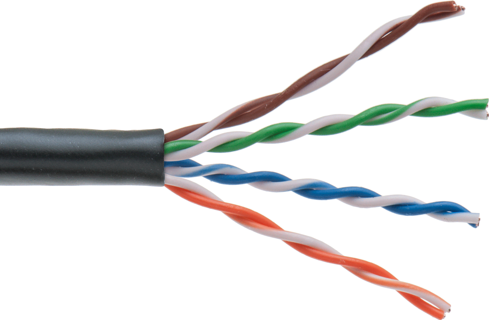 Kanal Sınıfı Yağa Dayanıklı Ethernet Kablosu, Kanal Sınıfı, Kategori 5E, 350 MHz