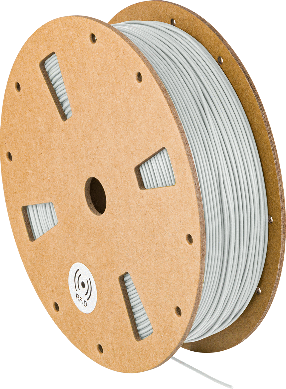3D Yazıcı Filamenti, Eco-ABS, Dremel Eco-Whi-01, Beyaz — 1.75 mm, Opak, Eco-ABS, Plastic
