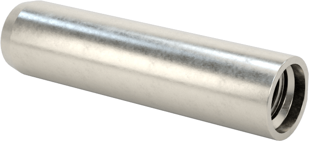 Düz Şaftlı Havalandırmalı Çekilebilir Pim, 18-8 Paslanmaz Çelik, 4 mm Çap, 16 mm Uzunluk