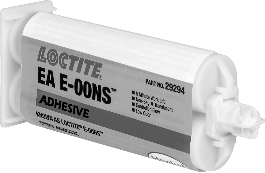 Düşük Kokulu Epoksi Yapısal Yapıştırıcılar, Lowodor Epoksi, Loctite® E-00NS, 1.69 FL. oz