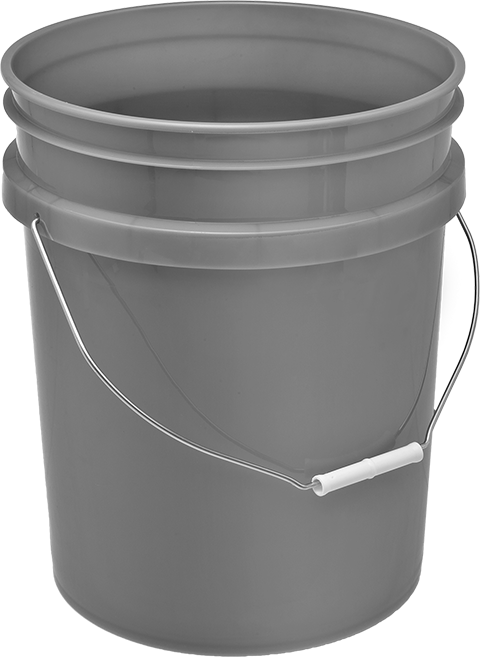 Polietilen Plastik Kova, Yuvarlak