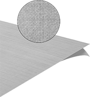 PTFE Kaplı Fiberglas Kumaş Levha, Yapışkanlı Arka Yüzeyli