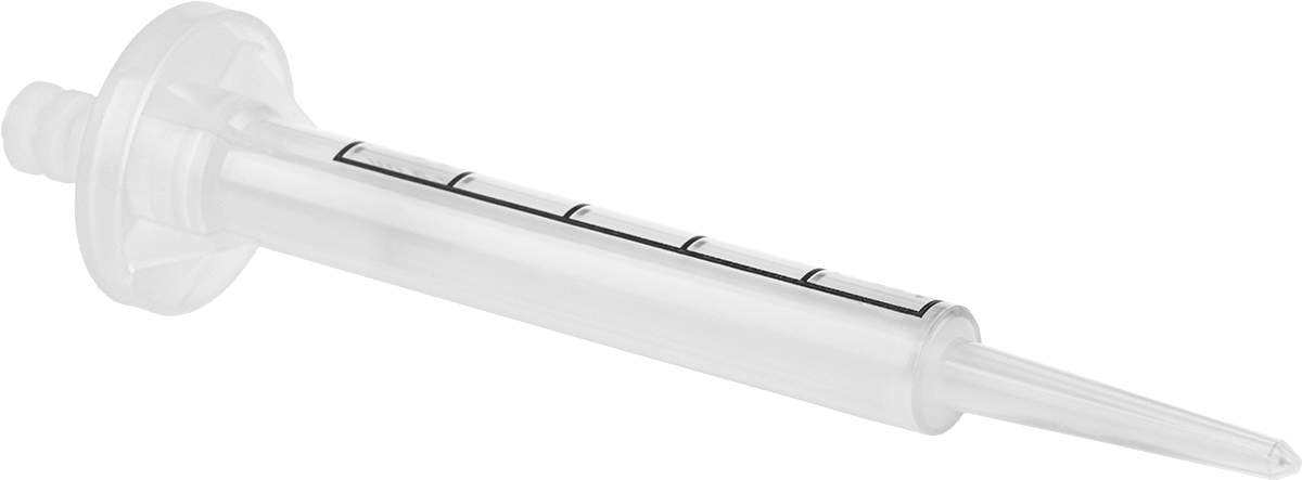 Tekrarlı Dağıtım Pipetleri için Steril Uçlar, 0.05 ml ila 2 ml Kapasite, 1.09 inç Uç Uzunluğu