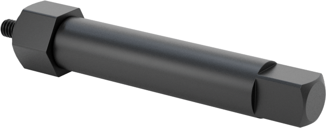 M2 x 0.4 mm Diş Boyutu Kılavuz Ekler için Montaj Aleti