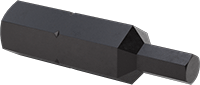 1/8" Altıgen Uç