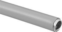Fiber Optik Kablo için Esnek Metal Kanal, Silikon Kapak
