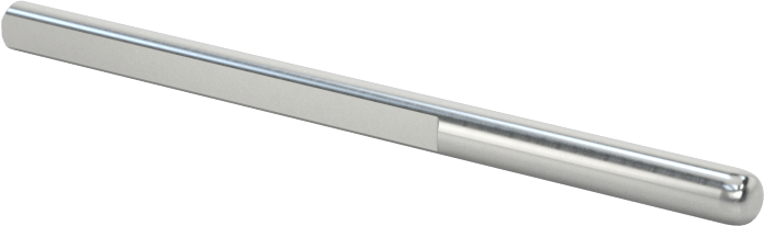 Değiştirilebilir Pilotlu Havşalar için Çelik Pilot, 3/32" Şaft Çapı, 3/32" Pilot Başlıklı