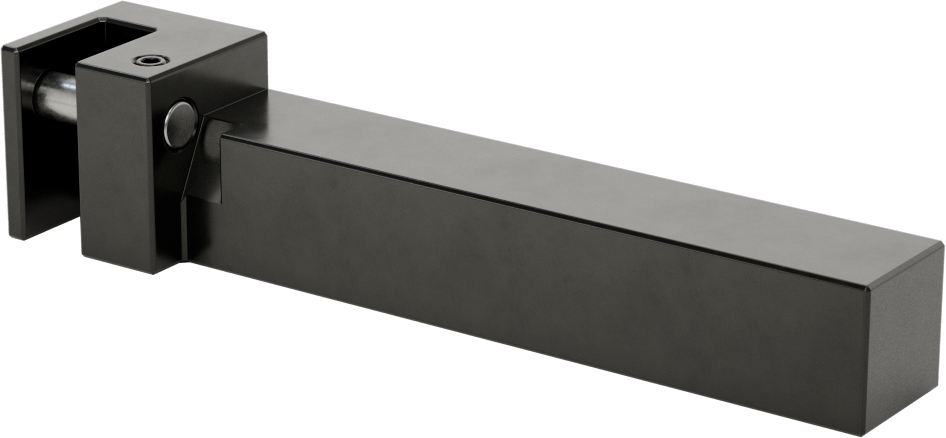 CNC Torna Yüzey Tırtıl Alet, 3/4" x 3/4" Şaft