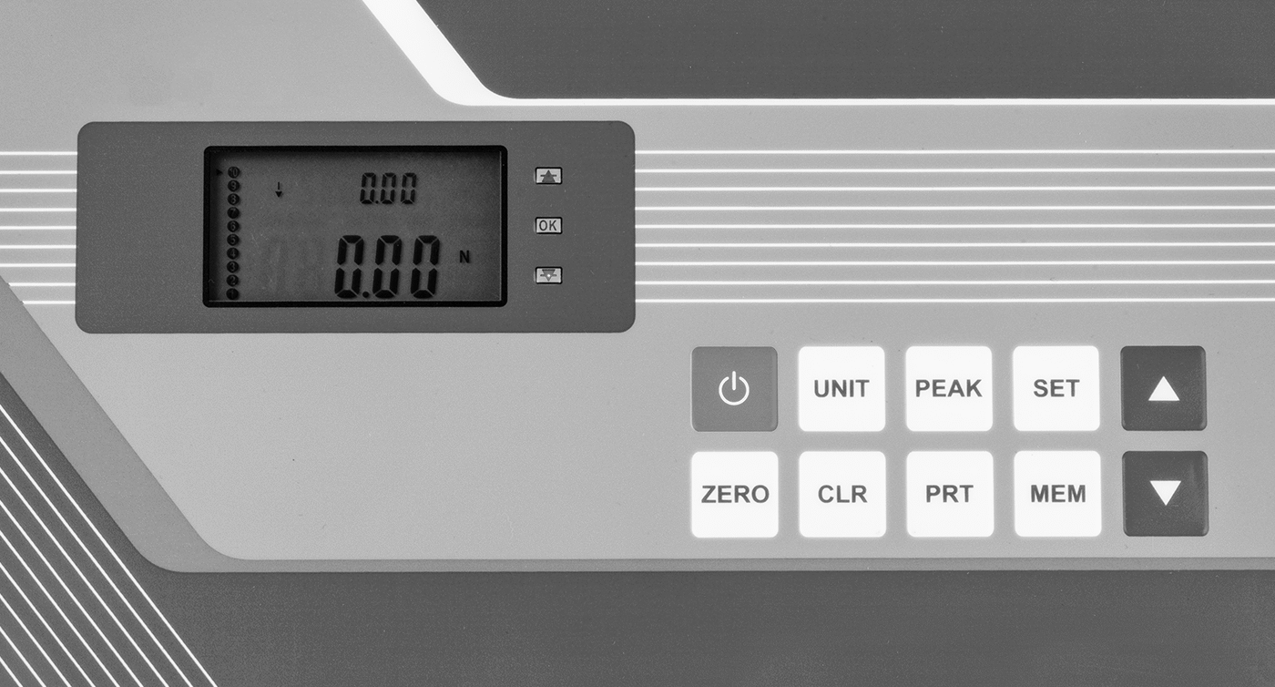 Yay Test Cihazı, 200 lbs./100 KG/1000 N Kapasite