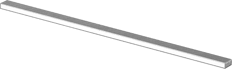 Ekstra Sert C2 Tungsten Karbür Çubuk